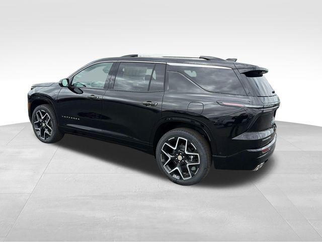new 2026 Chevrolet Traverse car, priced at $58,002