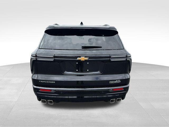 new 2026 Chevrolet Traverse car, priced at $58,002