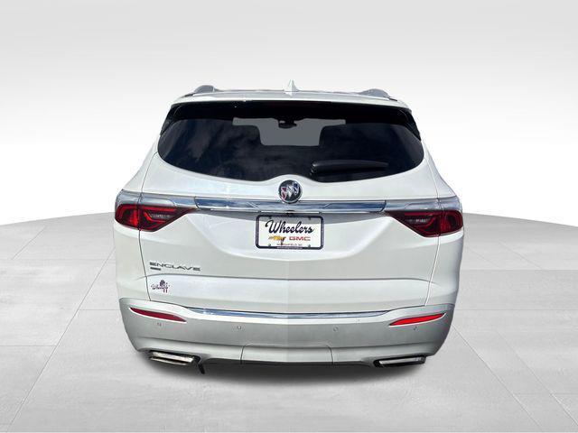 used 2023 Buick Enclave car, priced at $32,131