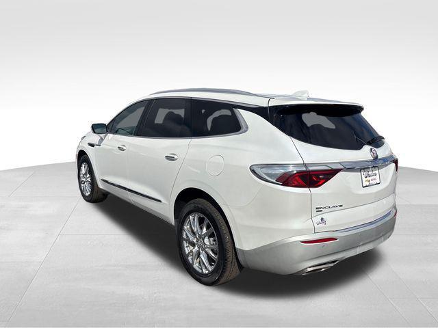 used 2023 Buick Enclave car, priced at $32,131
