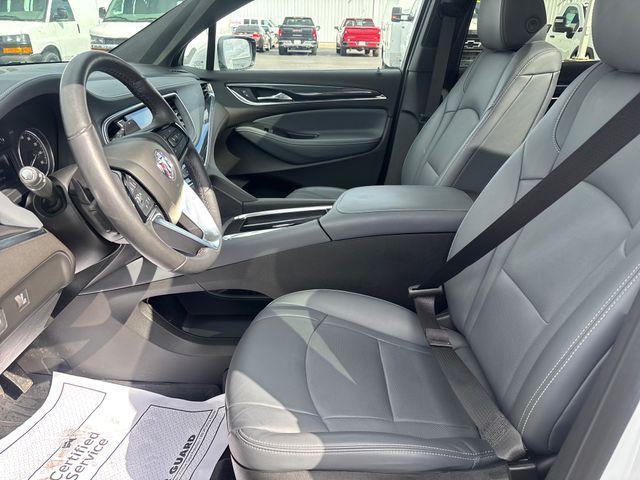used 2023 Buick Enclave car, priced at $32,131