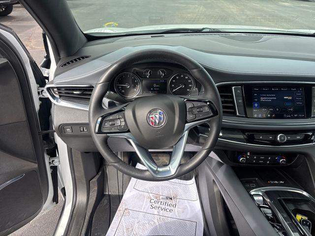 used 2023 Buick Enclave car, priced at $32,131