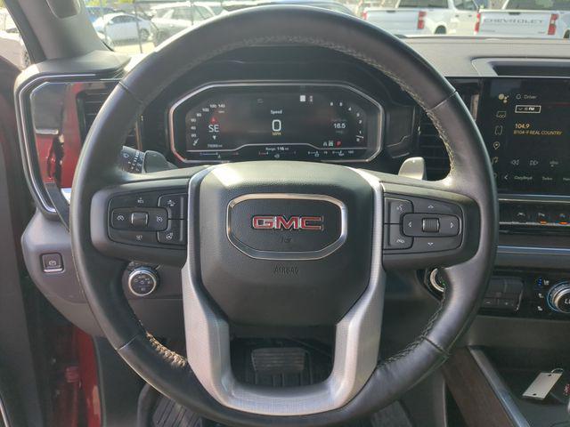 used 2022 GMC Sierra 1500 car, priced at $38,496