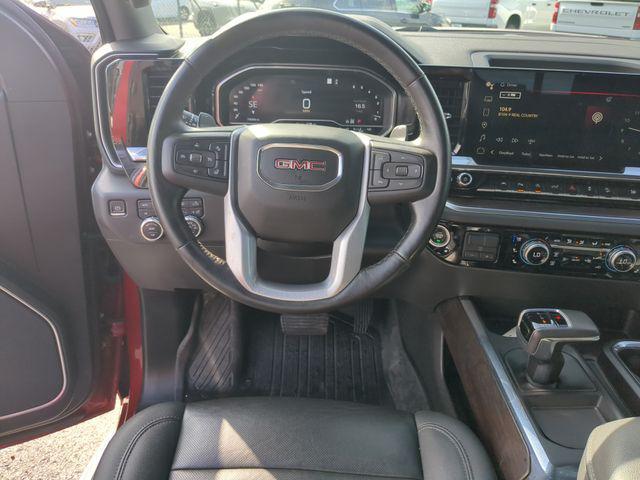 used 2022 GMC Sierra 1500 car, priced at $38,496