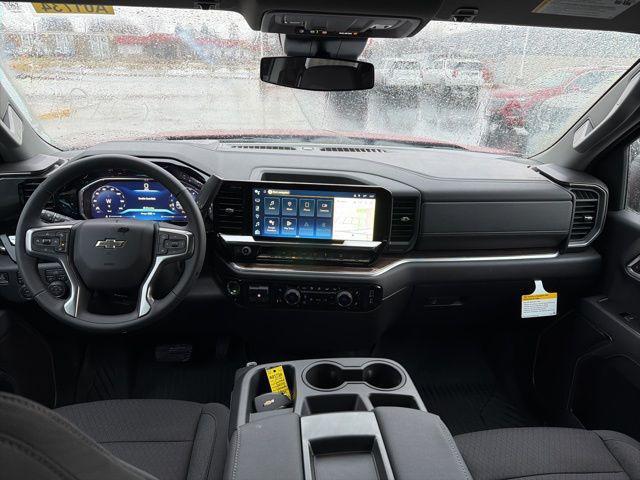 new 2026 Chevrolet Silverado 1500 car, priced at $54,774