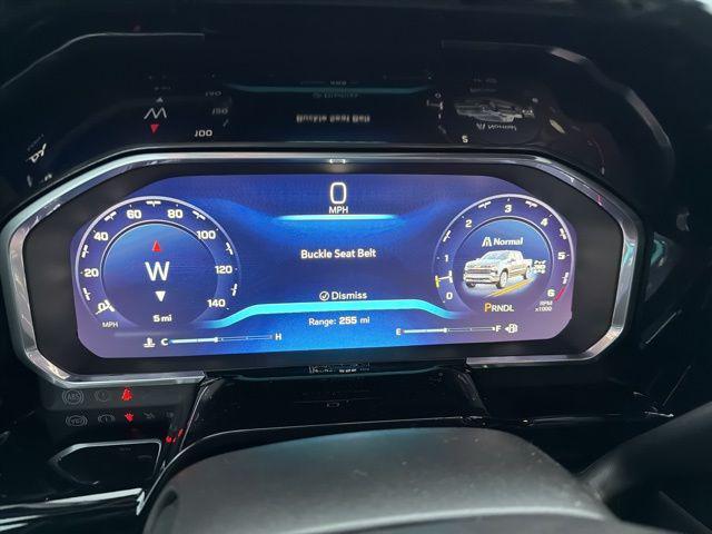 new 2026 Chevrolet Silverado 1500 car, priced at $54,774