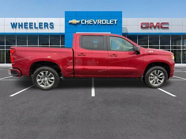 new 2026 Chevrolet Silverado 1500 car, priced at $54,774
