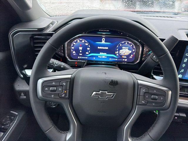 new 2026 Chevrolet Silverado 1500 car, priced at $54,774