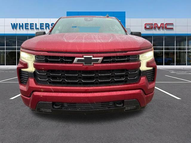 new 2026 Chevrolet Silverado 1500 car, priced at $54,774