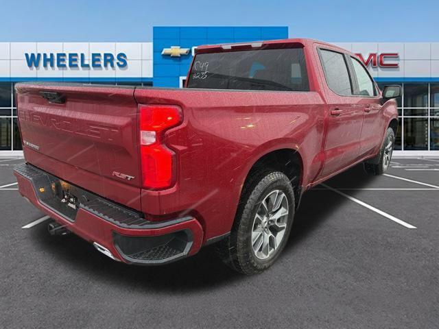 new 2026 Chevrolet Silverado 1500 car, priced at $54,774