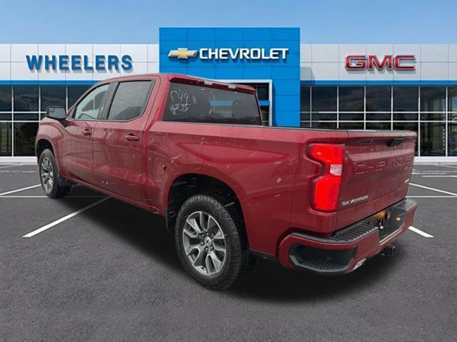 new 2026 Chevrolet Silverado 1500 car, priced at $54,774