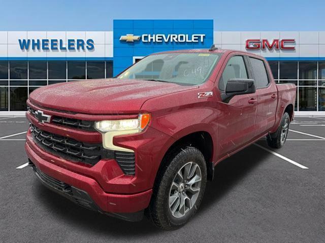 new 2026 Chevrolet Silverado 1500 car, priced at $54,774