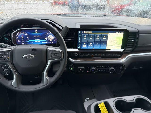 new 2026 Chevrolet Silverado 1500 car, priced at $54,774