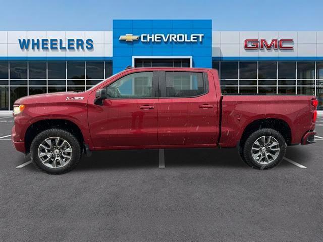 new 2026 Chevrolet Silverado 1500 car, priced at $54,774