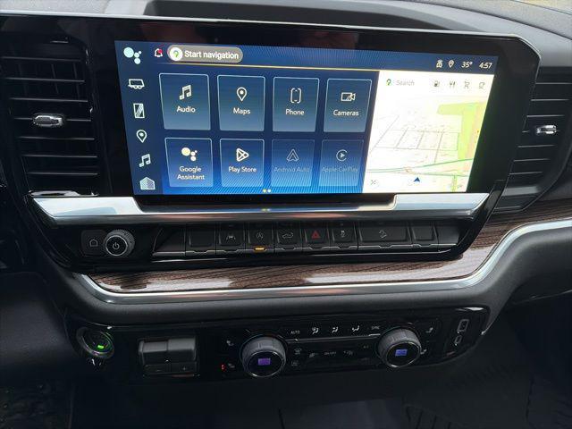 new 2026 Chevrolet Silverado 1500 car, priced at $54,774