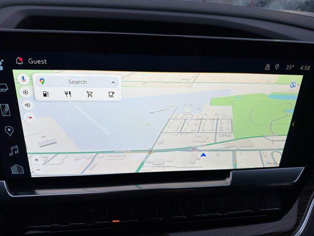 new 2026 Chevrolet Silverado 1500 car, priced at $54,774