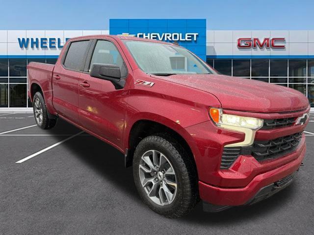 new 2026 Chevrolet Silverado 1500 car, priced at $54,774