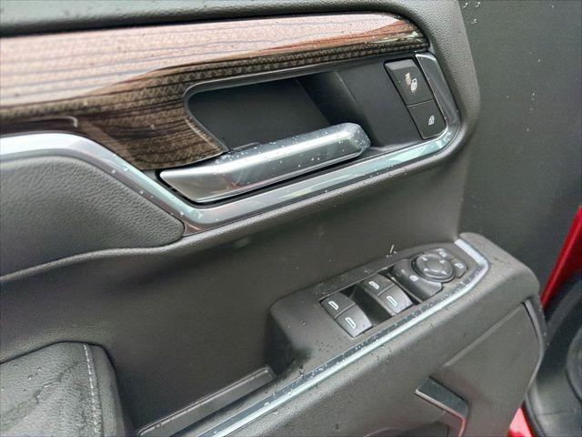 new 2026 Chevrolet Silverado 1500 car, priced at $54,774