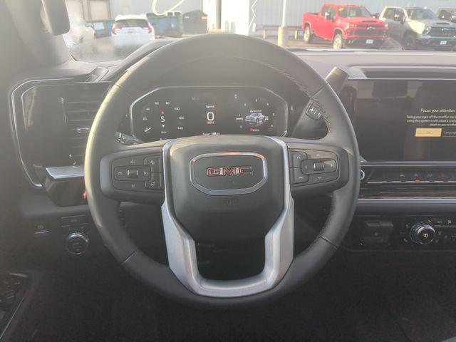 new 2026 GMC Sierra 1500 car, priced at $50,236