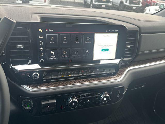 new 2026 GMC Sierra 1500 car, priced at $50,236