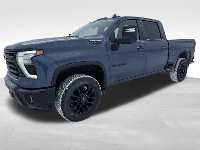 new 2026 Chevrolet Silverado 2500 car, priced at $76,971