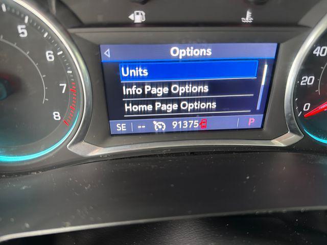 used 2020 Chevrolet Traverse car, priced at $18,826