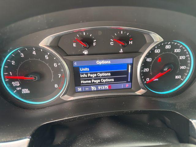 used 2020 Chevrolet Traverse car, priced at $18,826