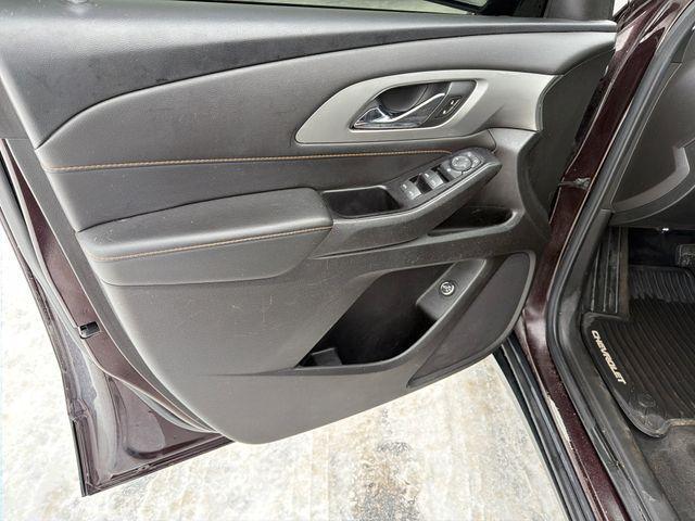 used 2020 Chevrolet Traverse car, priced at $18,826