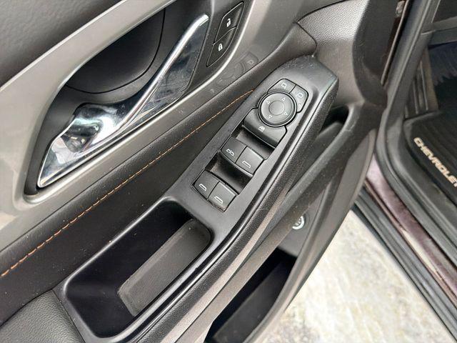 used 2020 Chevrolet Traverse car, priced at $18,826