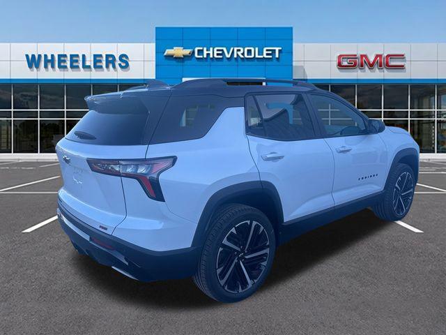 new 2026 Chevrolet Equinox car, priced at $39,074