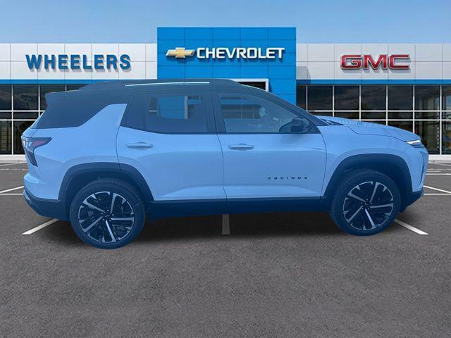 new 2026 Chevrolet Equinox car, priced at $39,074