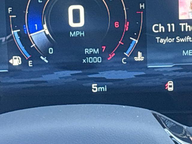 new 2026 Chevrolet Equinox car, priced at $39,074