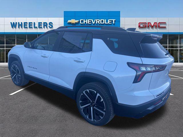 new 2026 Chevrolet Equinox car, priced at $39,074