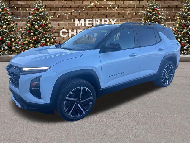 new 2026 Chevrolet Equinox car, priced at $39,074