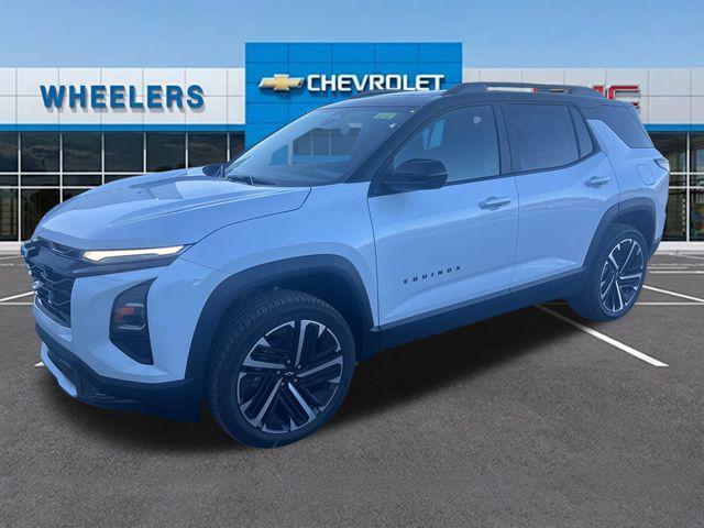 new 2026 Chevrolet Equinox car, priced at $39,074