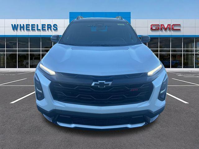 new 2026 Chevrolet Equinox car, priced at $39,074