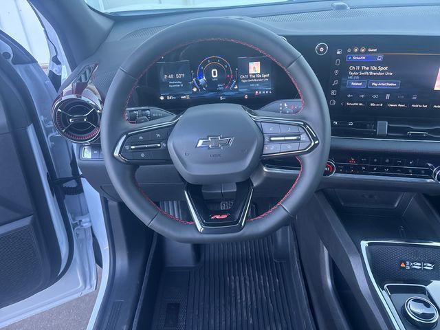 new 2026 Chevrolet Equinox car, priced at $39,074