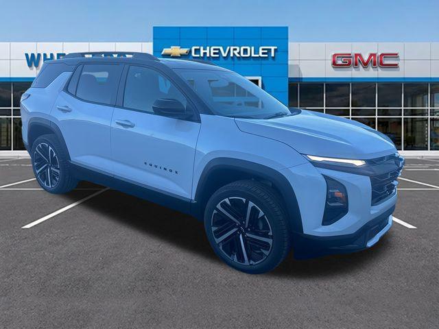 new 2026 Chevrolet Equinox car, priced at $39,074