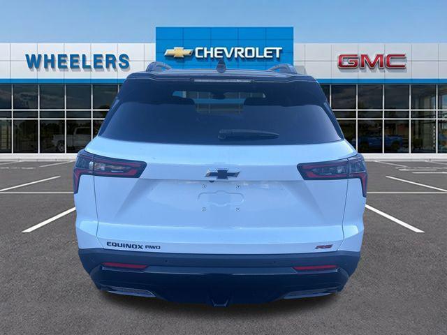 new 2026 Chevrolet Equinox car, priced at $39,074