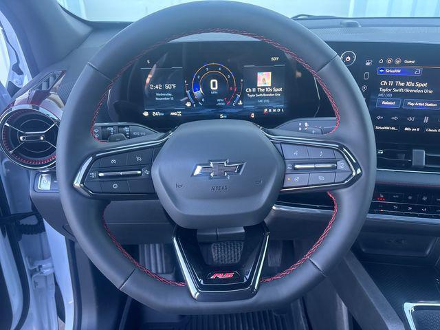 new 2026 Chevrolet Equinox car, priced at $39,074