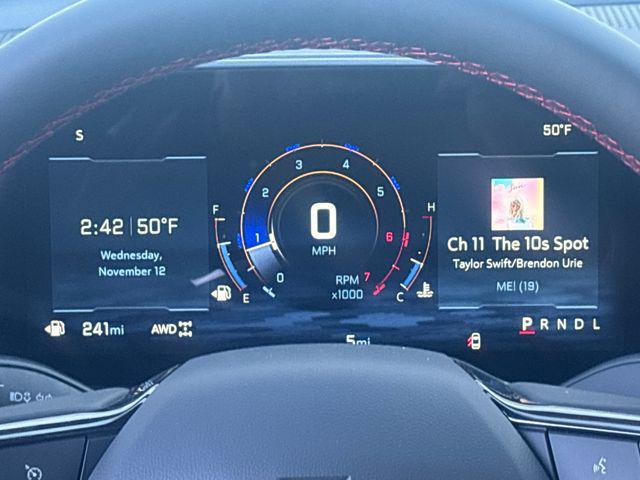 new 2026 Chevrolet Equinox car, priced at $39,074