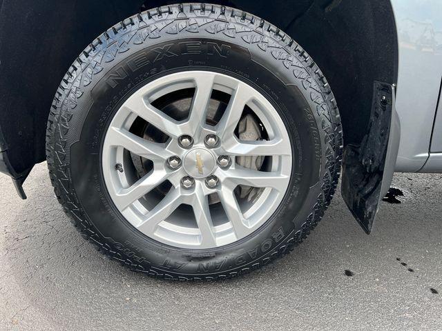 used 2020 Chevrolet Silverado 1500 car, priced at $31,579