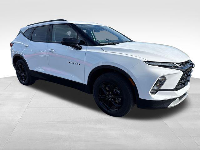 used 2024 Chevrolet Blazer car, priced at $31,888