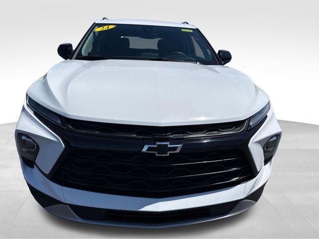 used 2024 Chevrolet Blazer car, priced at $31,888