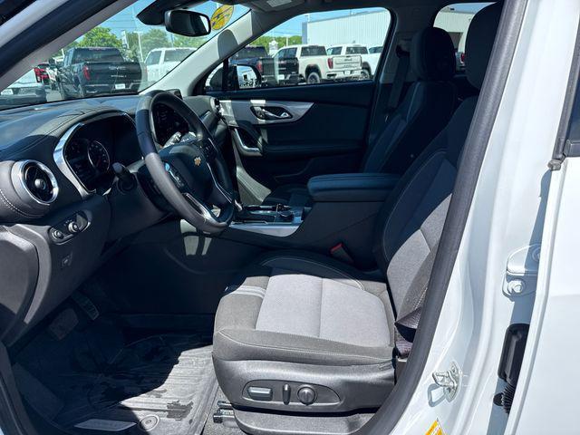 used 2024 Chevrolet Blazer car, priced at $31,888