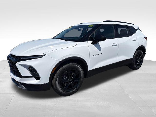 used 2024 Chevrolet Blazer car, priced at $31,888