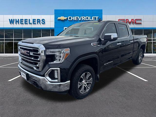 used 2019 GMC Sierra 1500 car, priced at $24,999