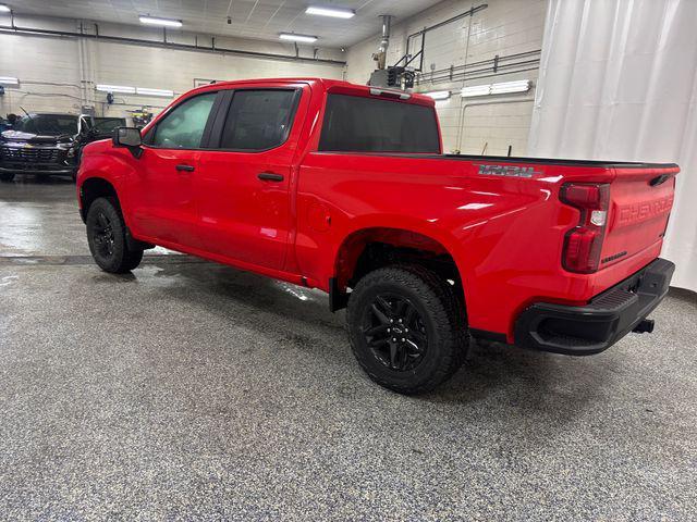 new 2026 Chevrolet Silverado 1500 car, priced at $50,099