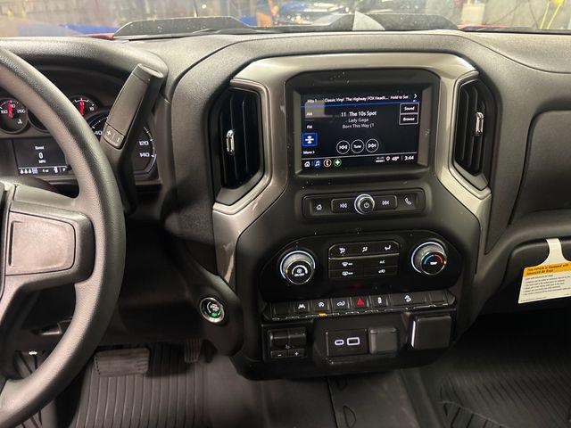 new 2026 Chevrolet Silverado 1500 car, priced at $50,099