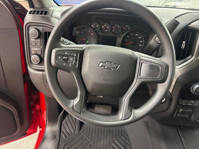 new 2026 Chevrolet Silverado 1500 car, priced at $50,099